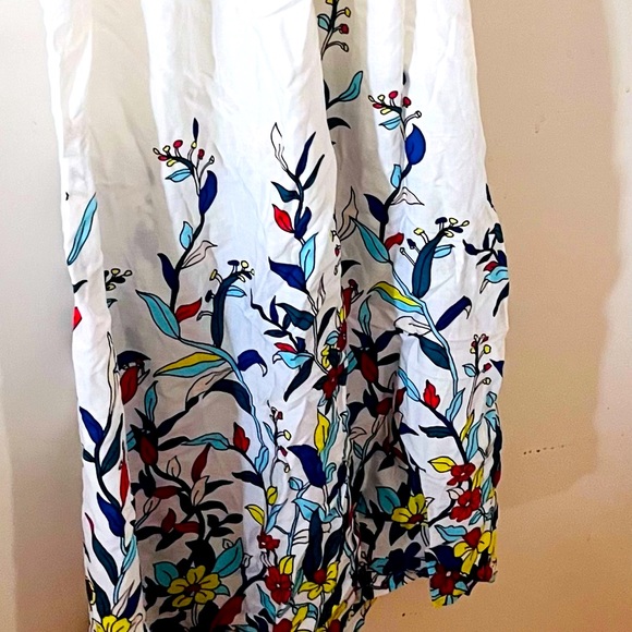 ☀️👙CUPSHE BEAUTIFUL FLORAL KIMONO BEACH/POOL COVER UP. NWT. BREATHABLE FABRIC☀️ - Picture 9 of 11